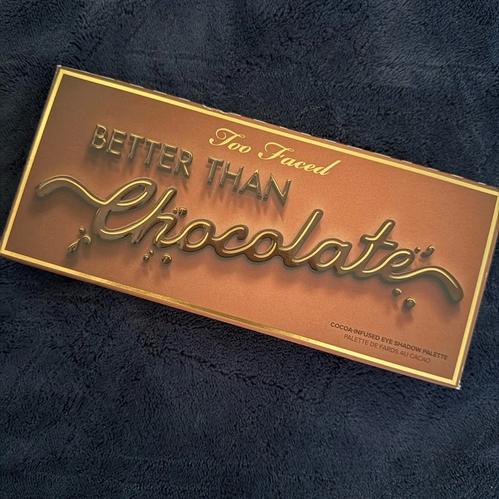 Too Faced Better Than Chocolate Eyeshadow Palette - Picture 3 of 3